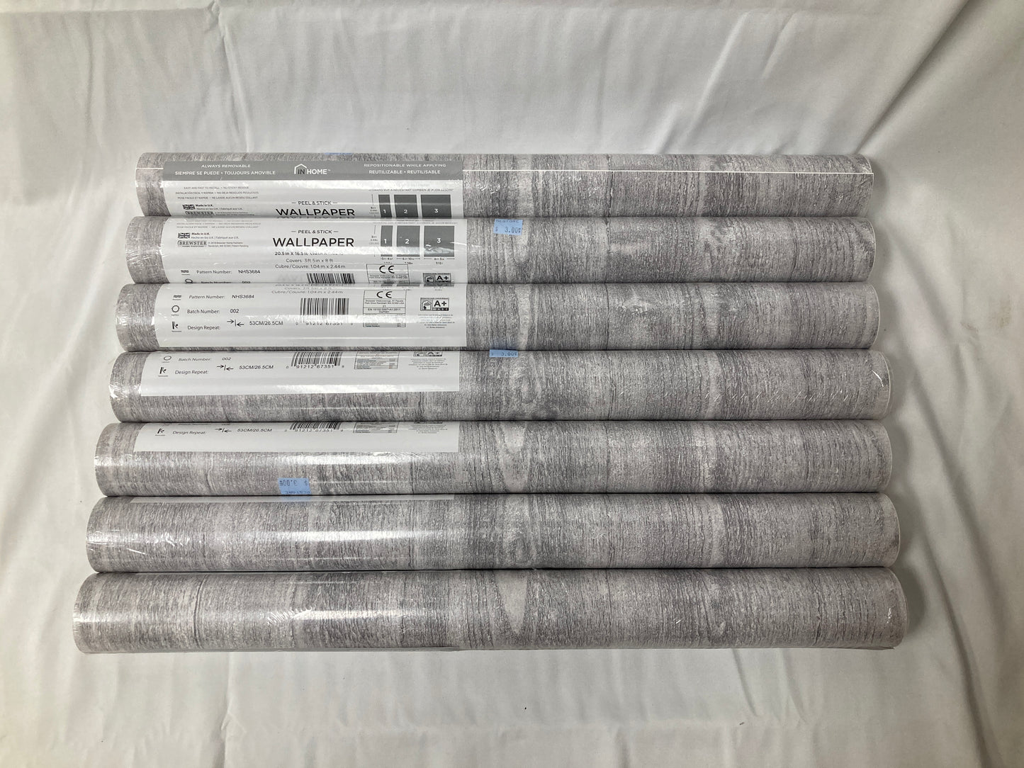 InHome Peel & Stick Wallpaper