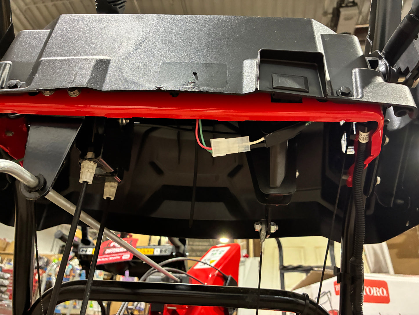 Craftsman Select 28" Two-Stage Snow Blower