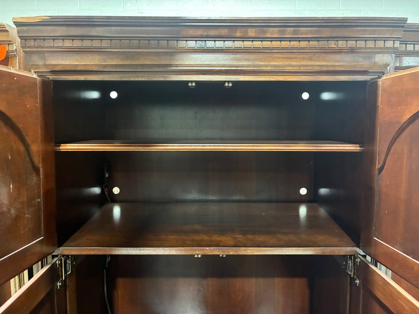 Pennsylvania House Entertainment Armoire