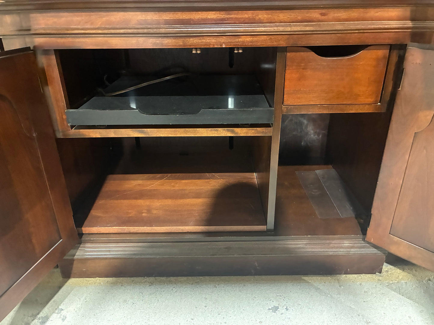 Pennsylvania House Entertainment Armoire