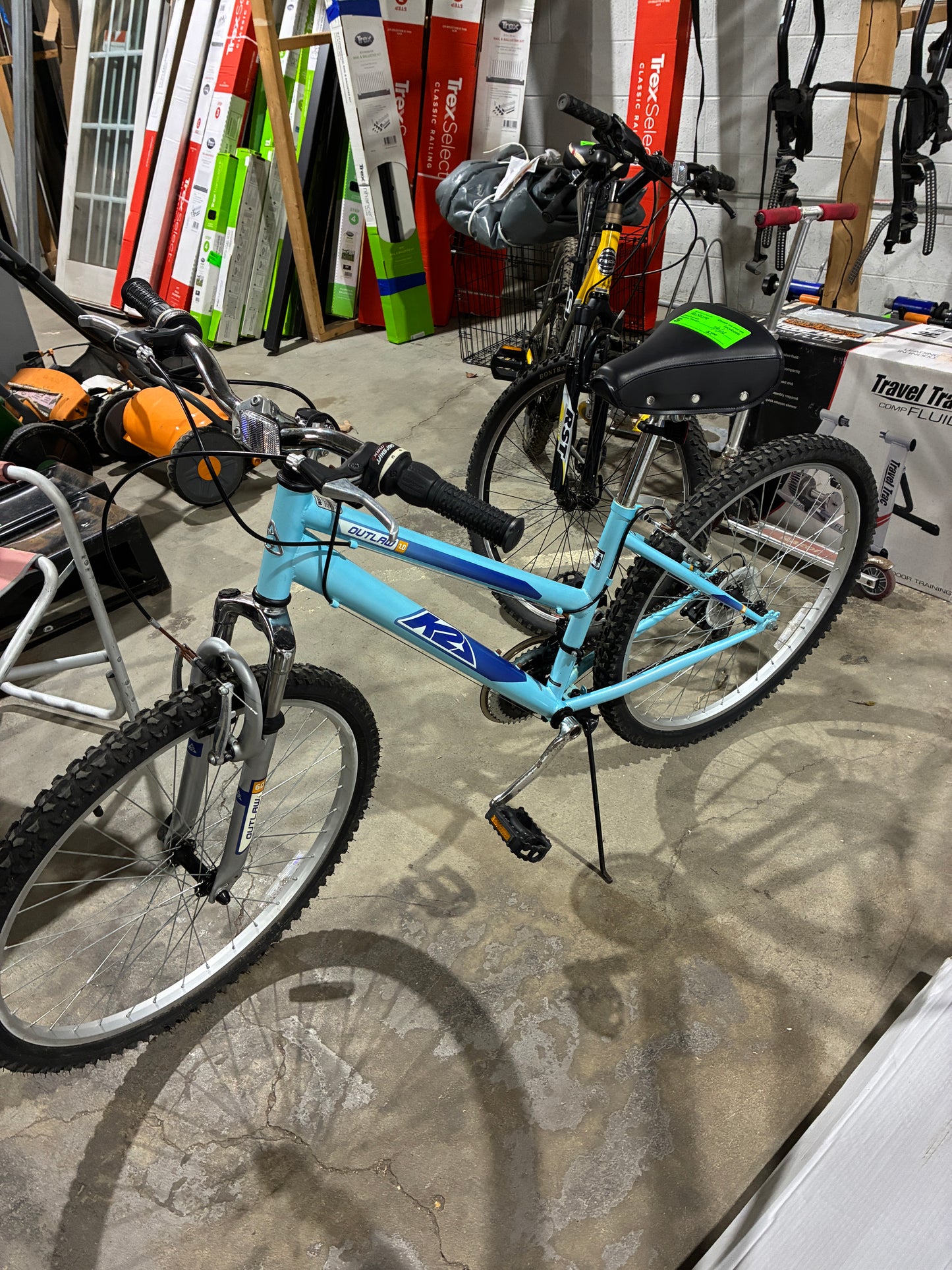 K2 Outlaw 1.0 Mountain Bike