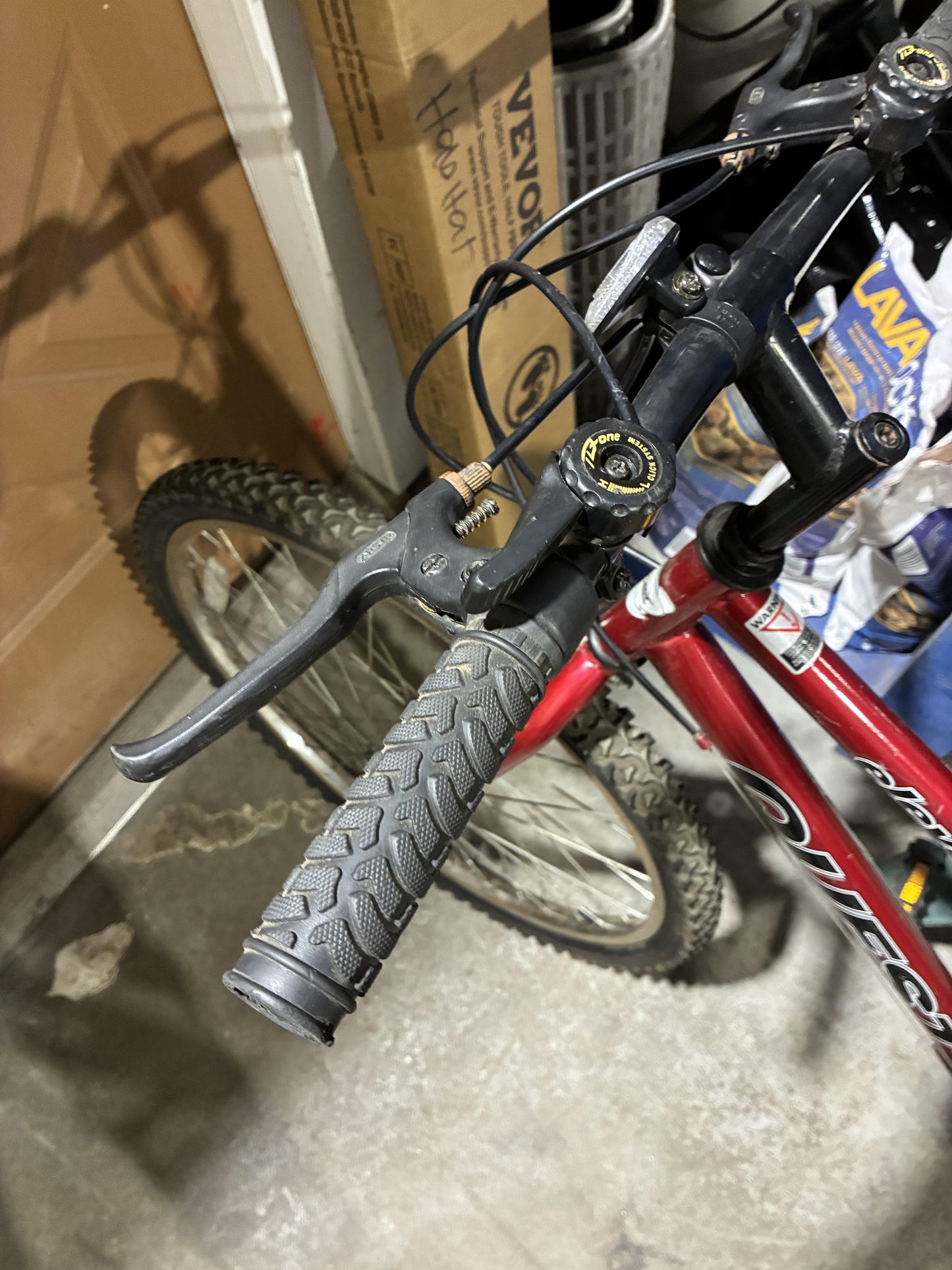 Quest Elevation Mountain Bike