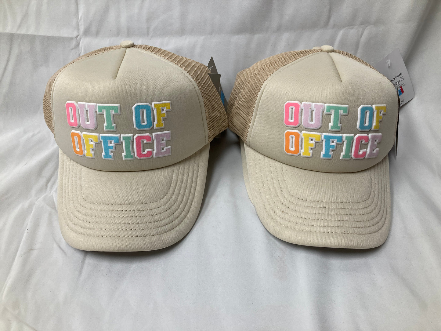 “Out of Office” Trucker Hat