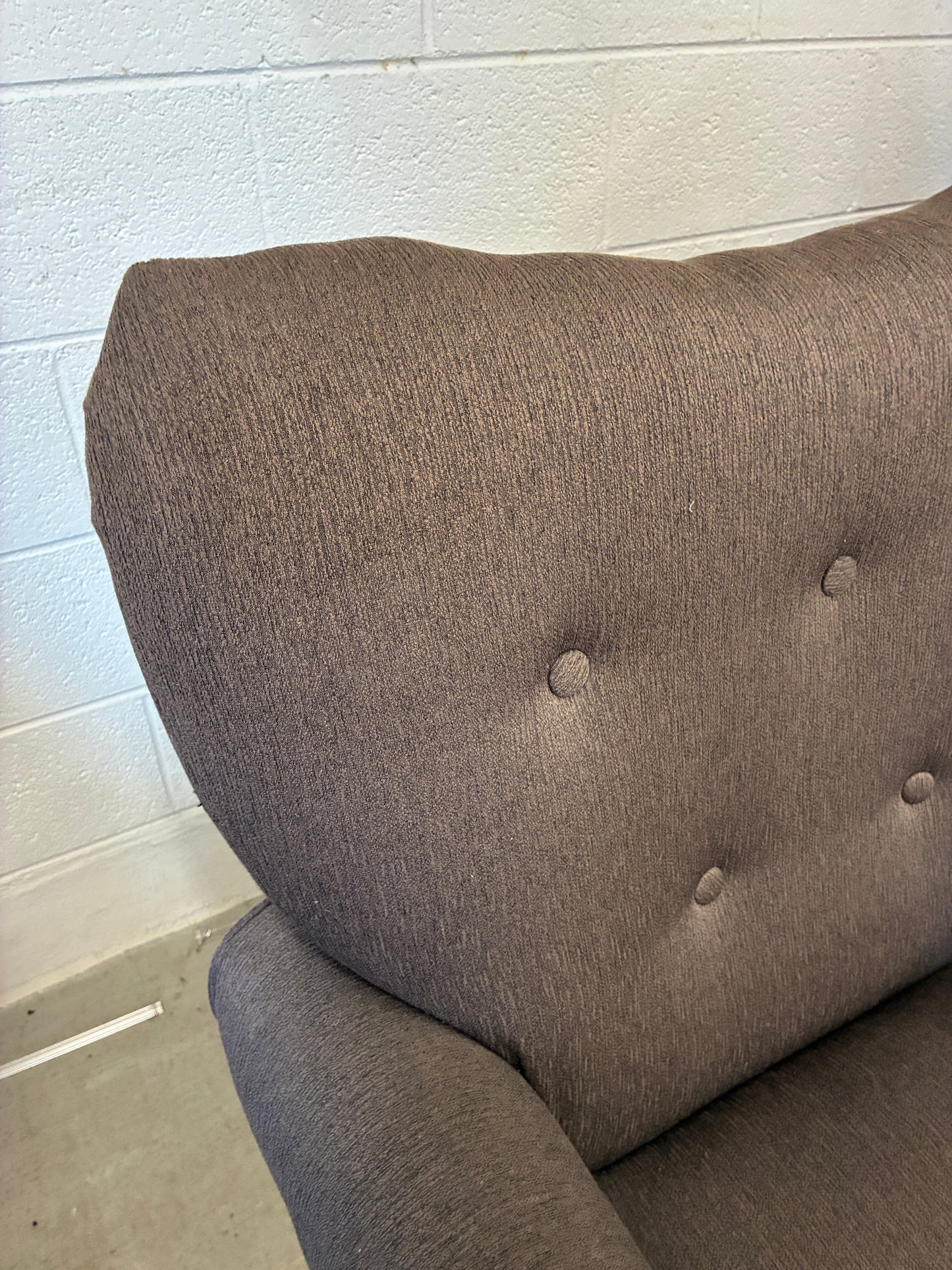 Modern Tufted Accent Chair