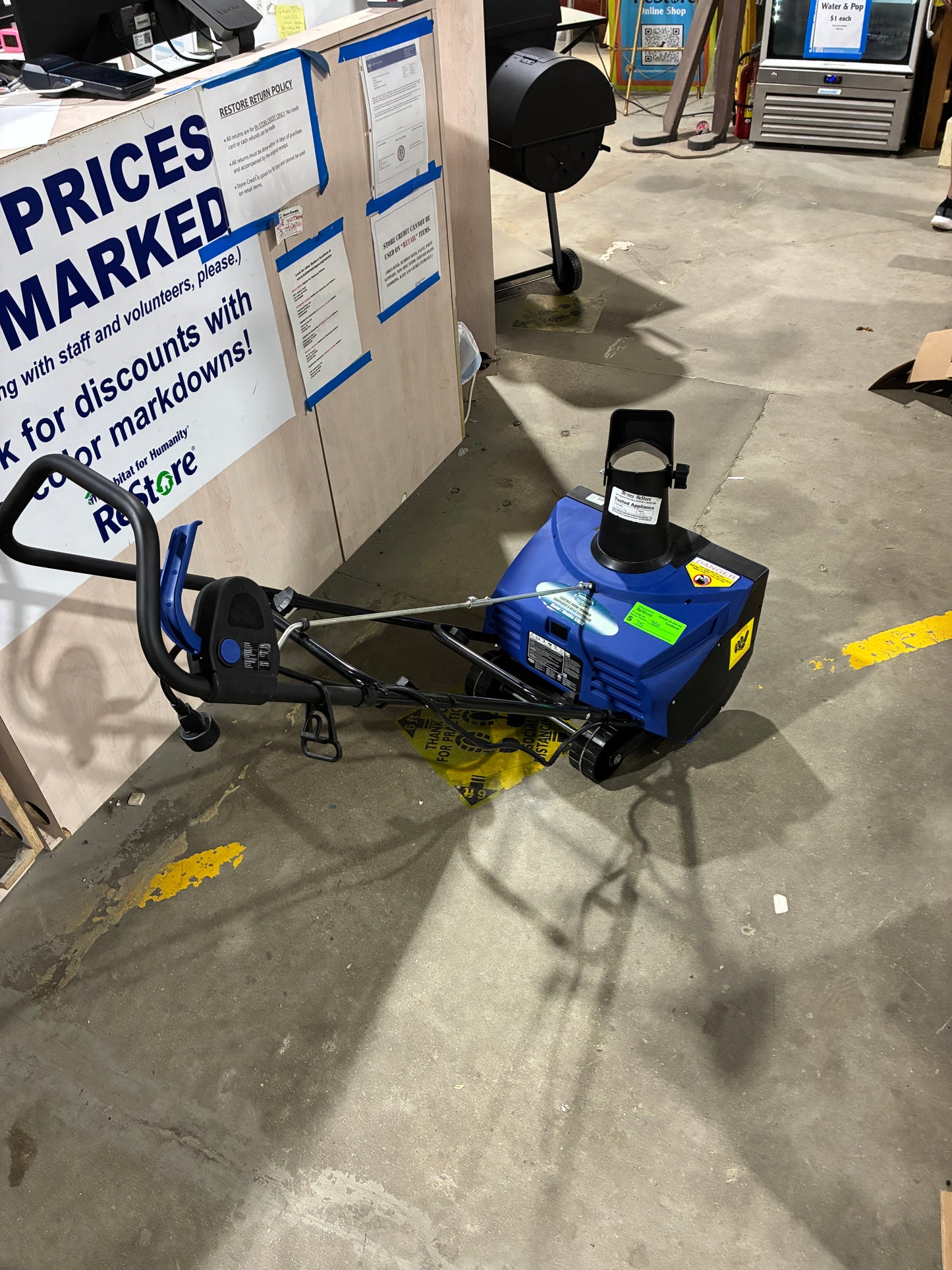 Snow Joe Ultra SJ620 Electric Snow Thrower