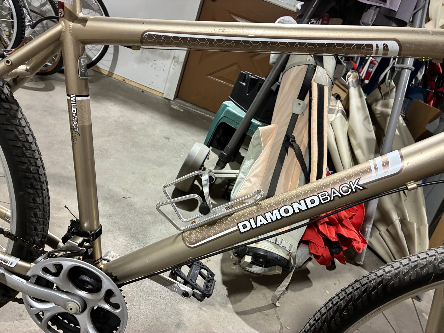 Diamondback Wildwood Citi 19" Bicycle