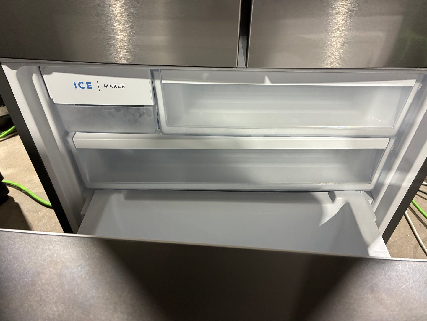 Frigidaire Stainless Steel French Door Refrigerator