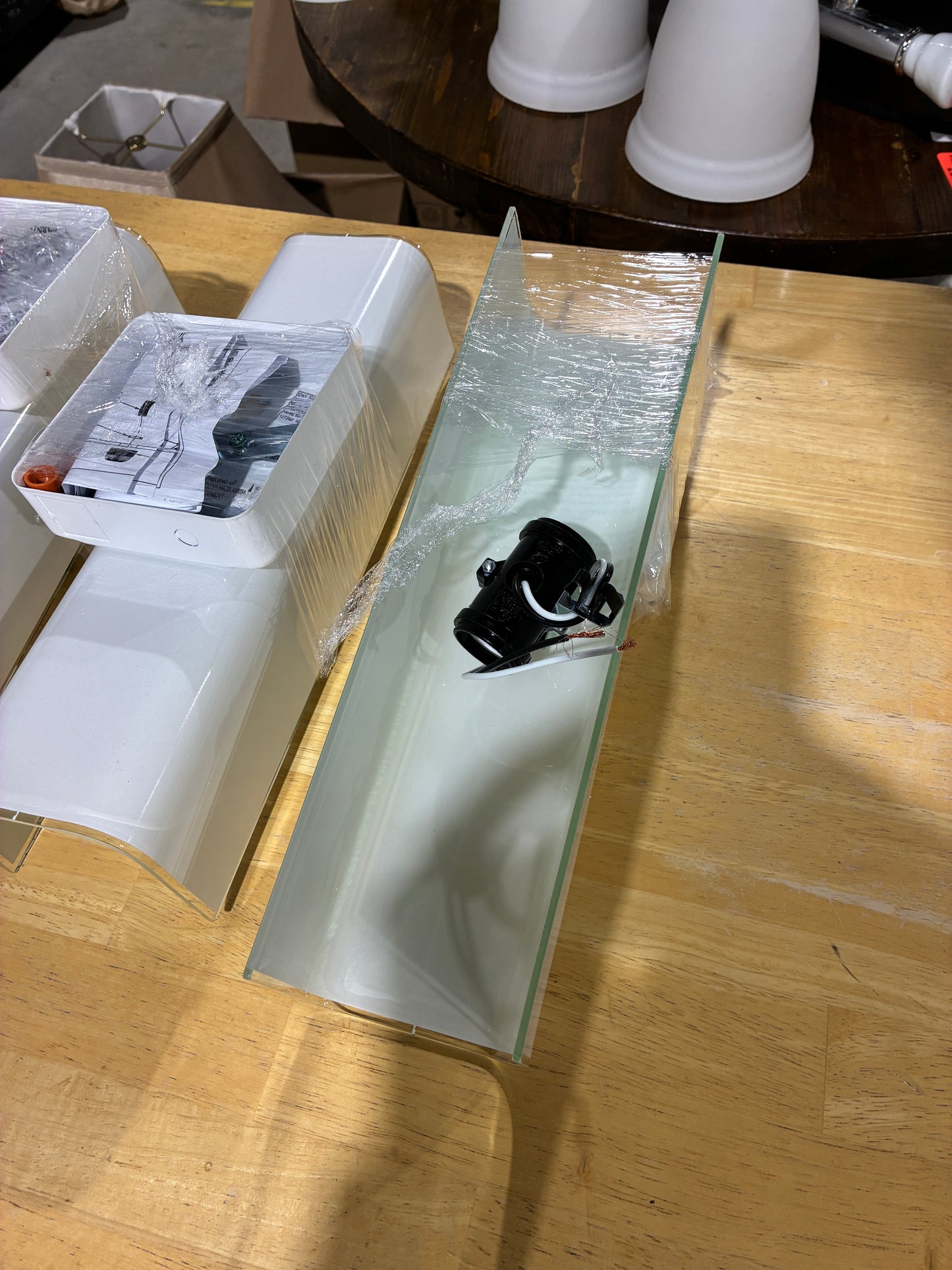 Modern Wall Sconce Light Fixtures $10 each