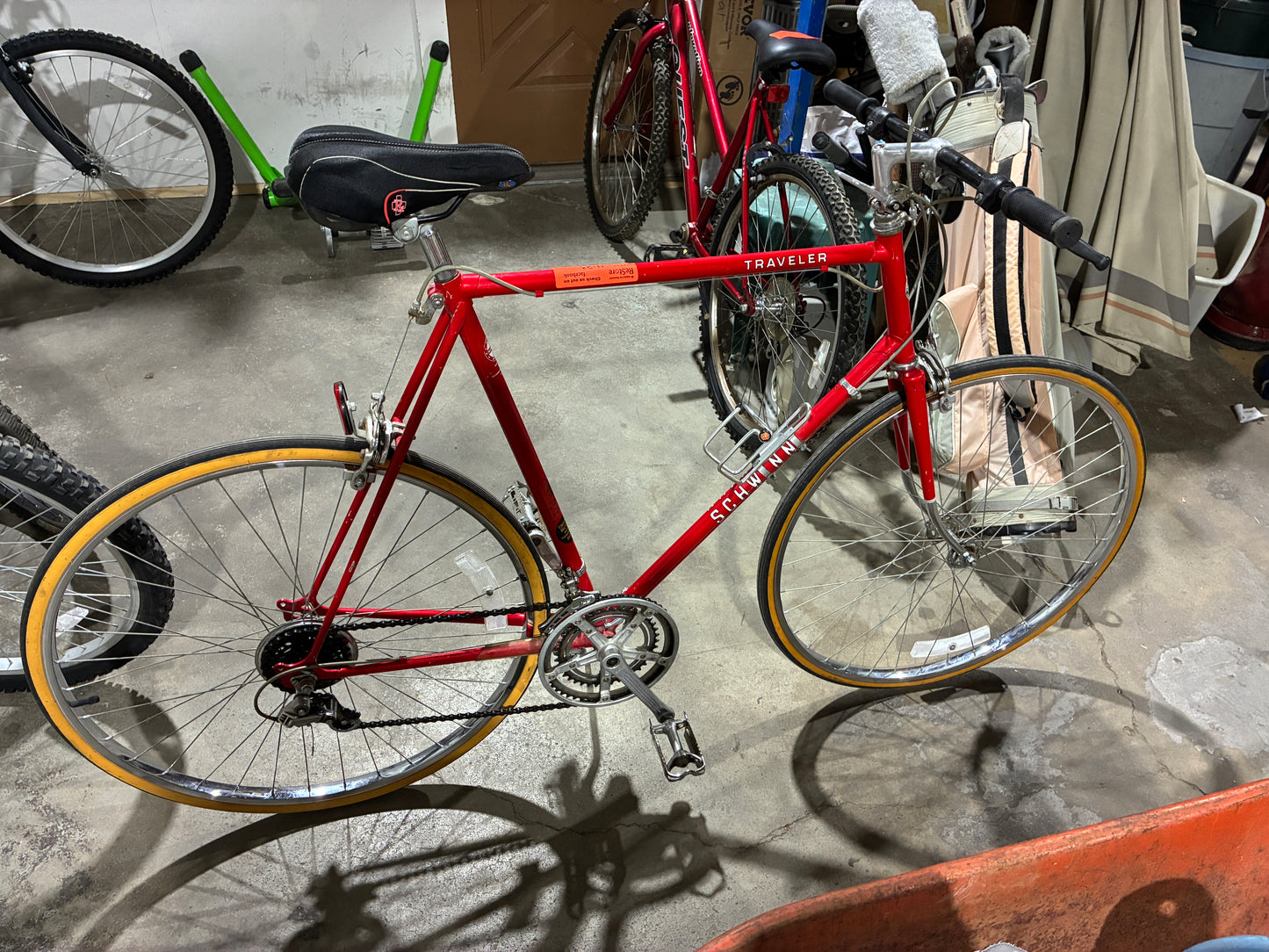 Schwinn Traveler Road Bike