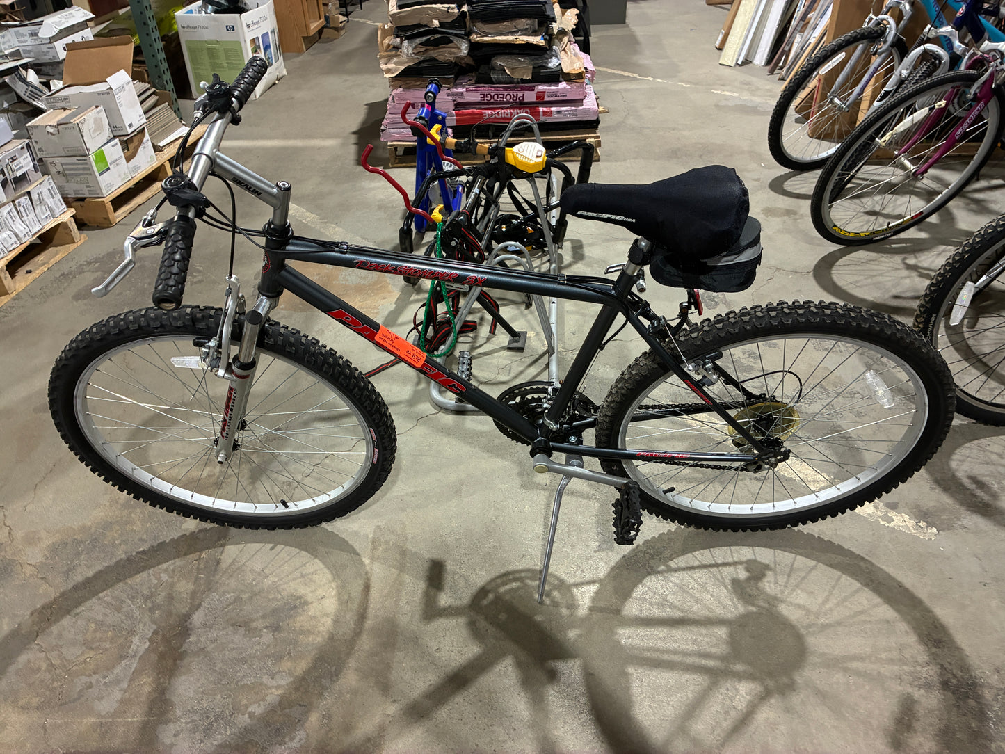 Pacific Rock Stomper SX Mountain Bike