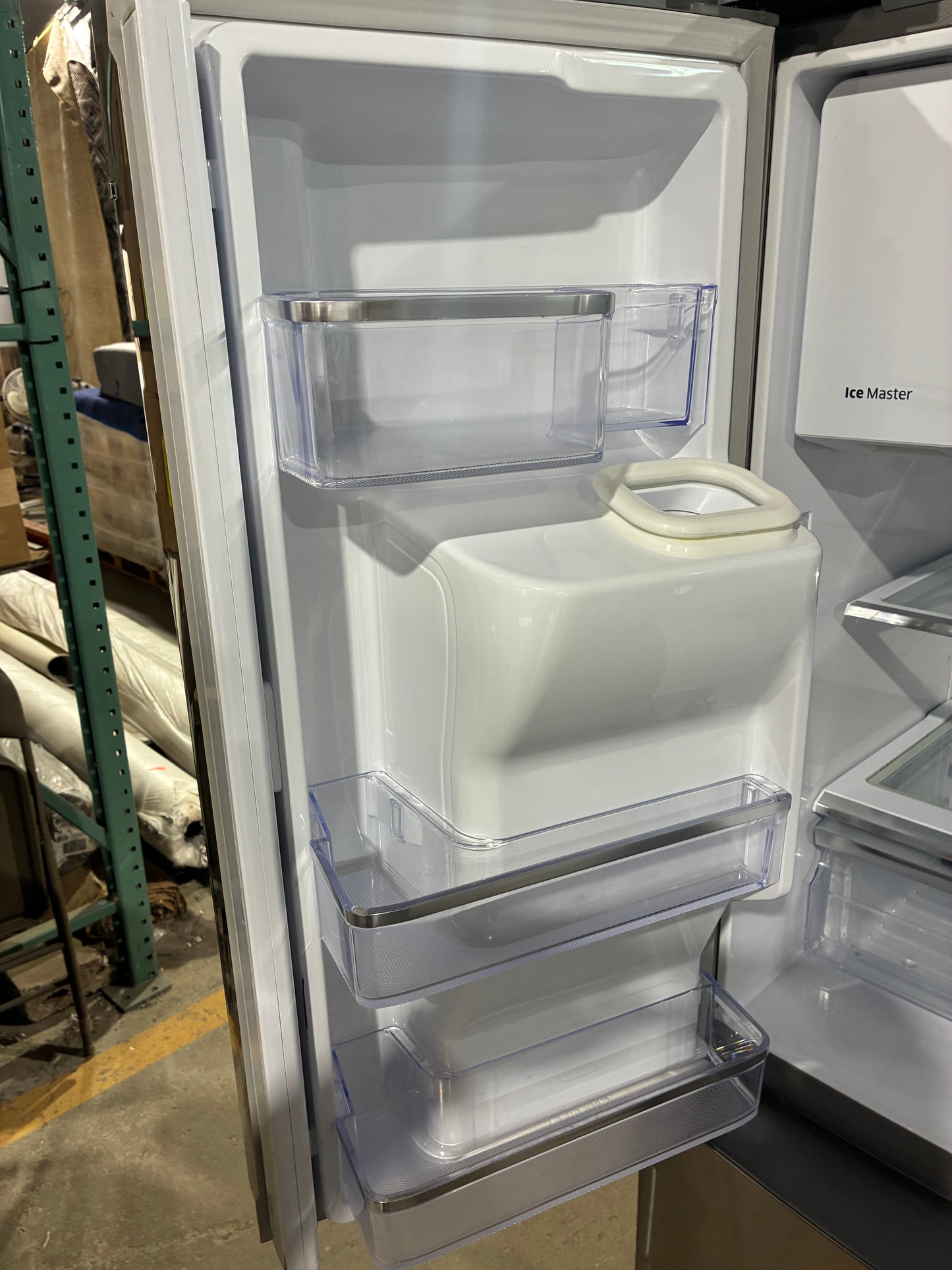 Samsung Stainless Steel 4-Door French Door Refrigerator