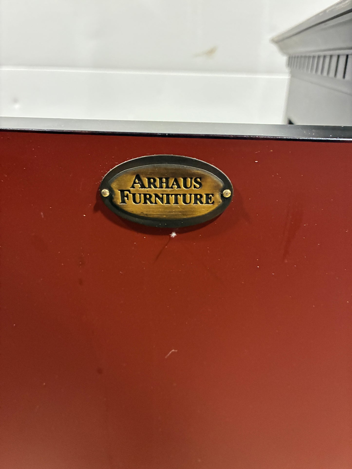 Arhaus Furniture Cabinet / Accent Storage Cabinet