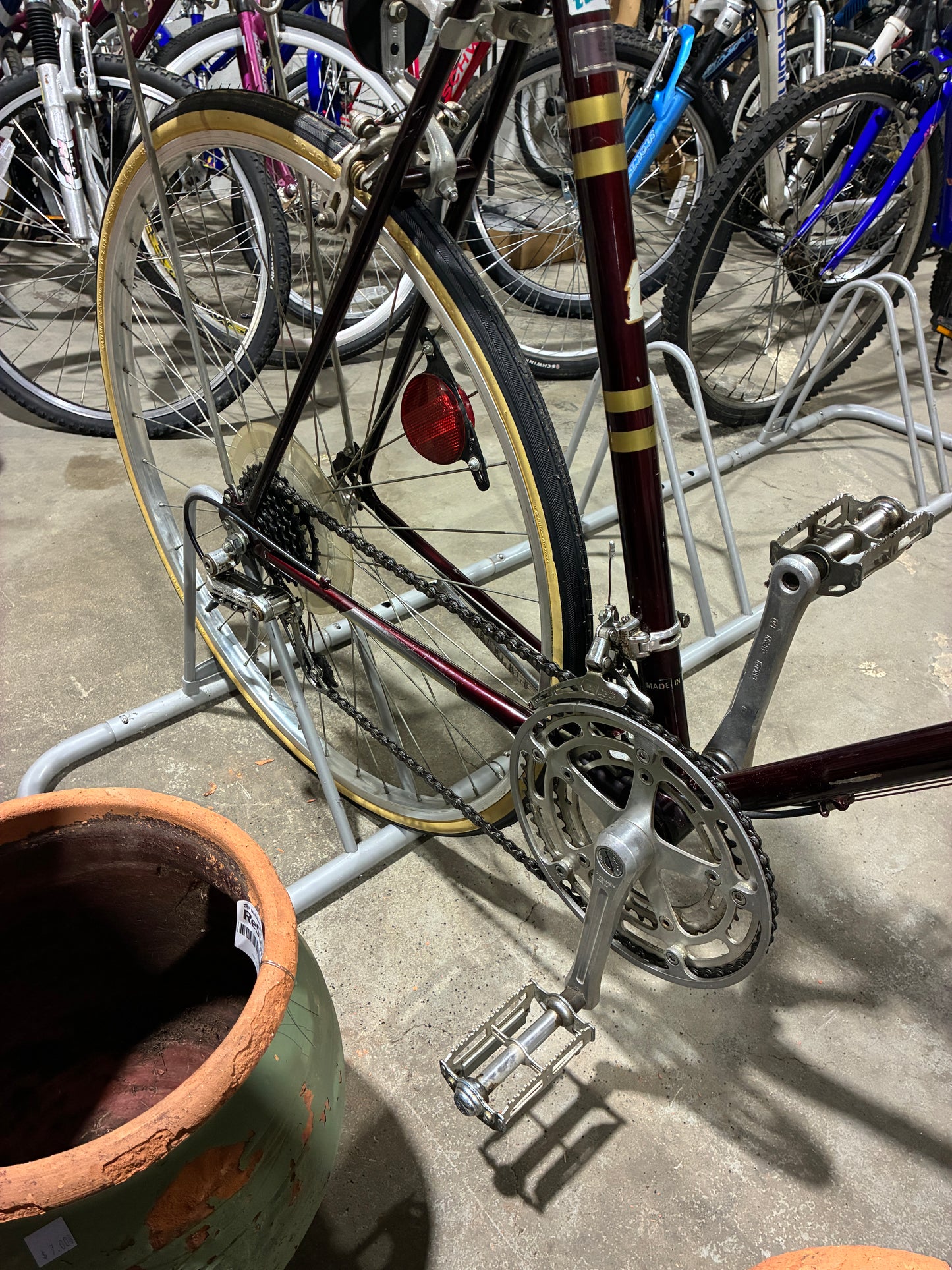 Takara Deluxe Touring Road Bike