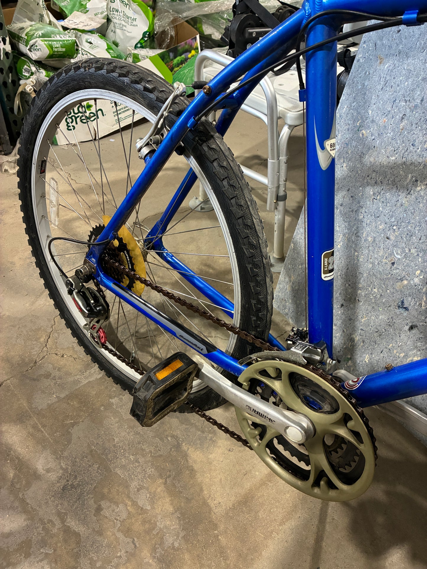 Diamondback Wildwood Comfort Bike
