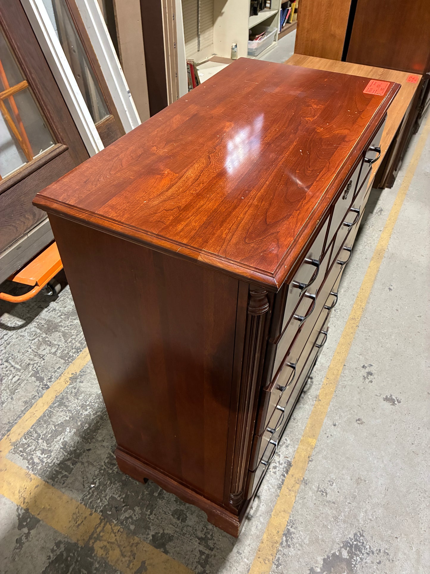 Kincaid Solid Wood 5-Drawer Dresser