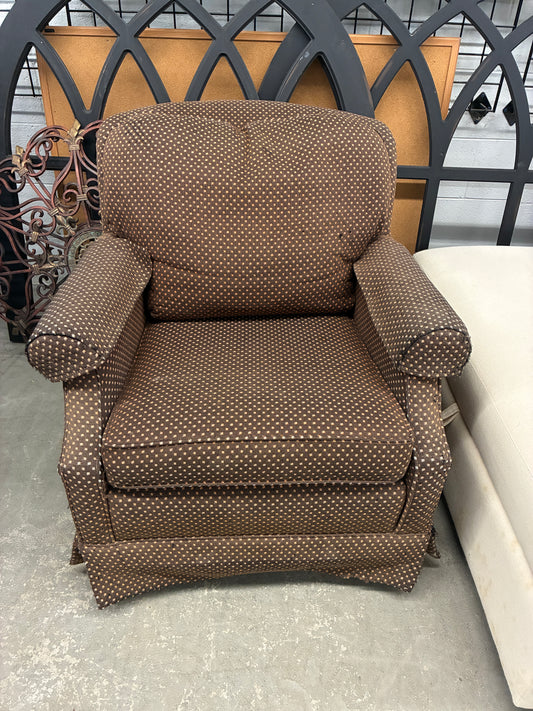 Ethan Allen Traditional Classics Upholstered Armchair