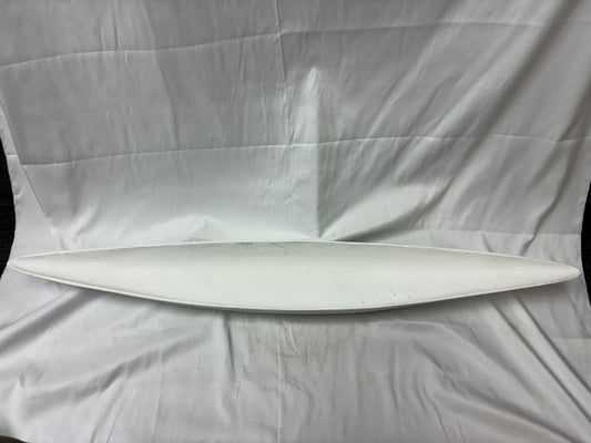 Arhaus Delos Centerpiece Bowl – Extra Long White Statement Tray