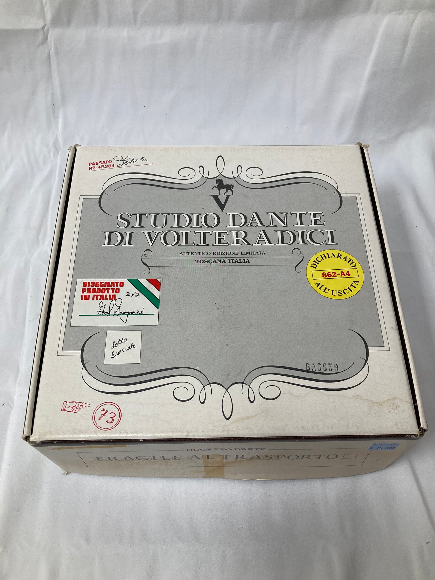 Studio Dante di Volteradici #4