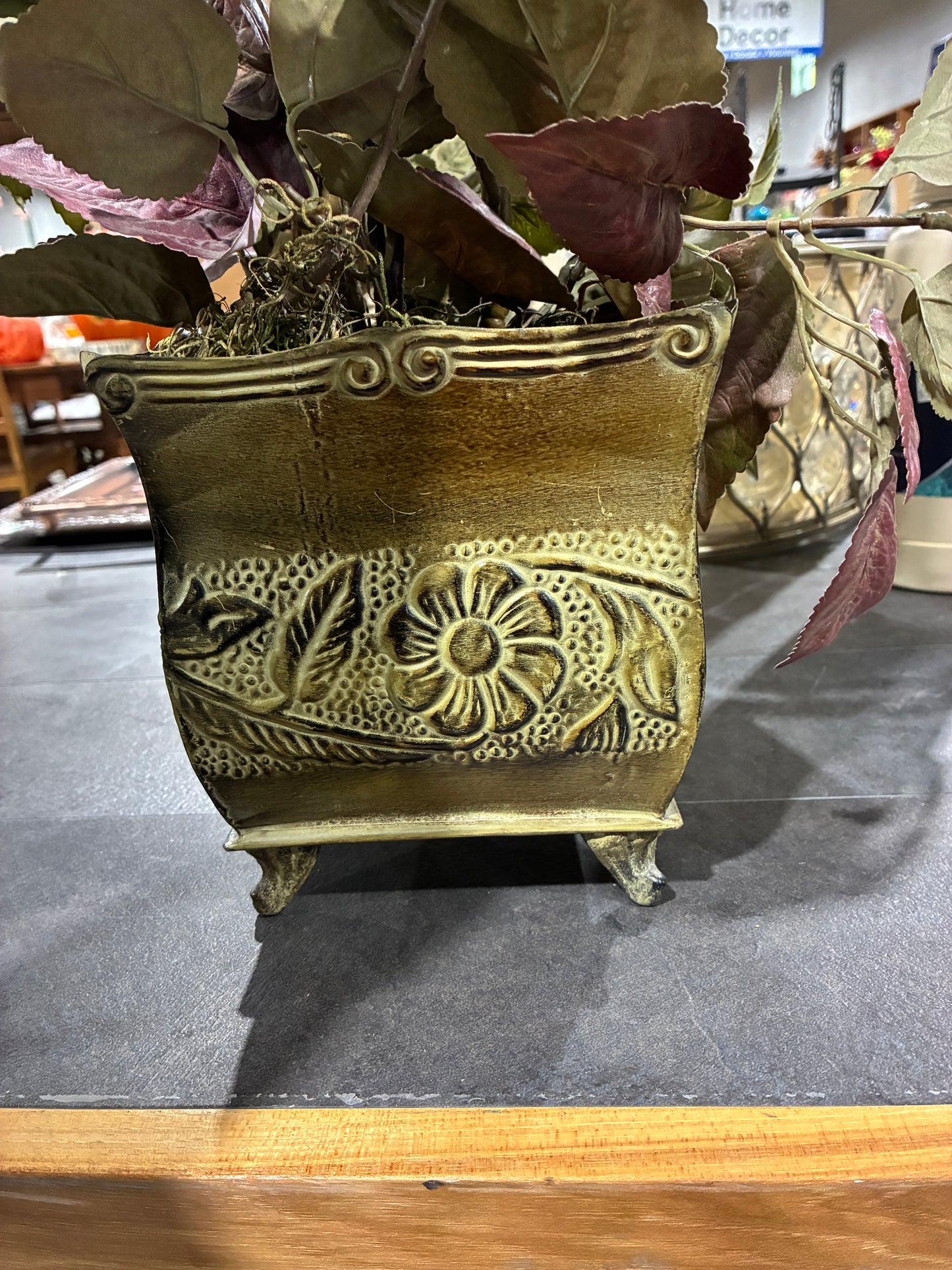 Decorative Artificial Floral Arrangement