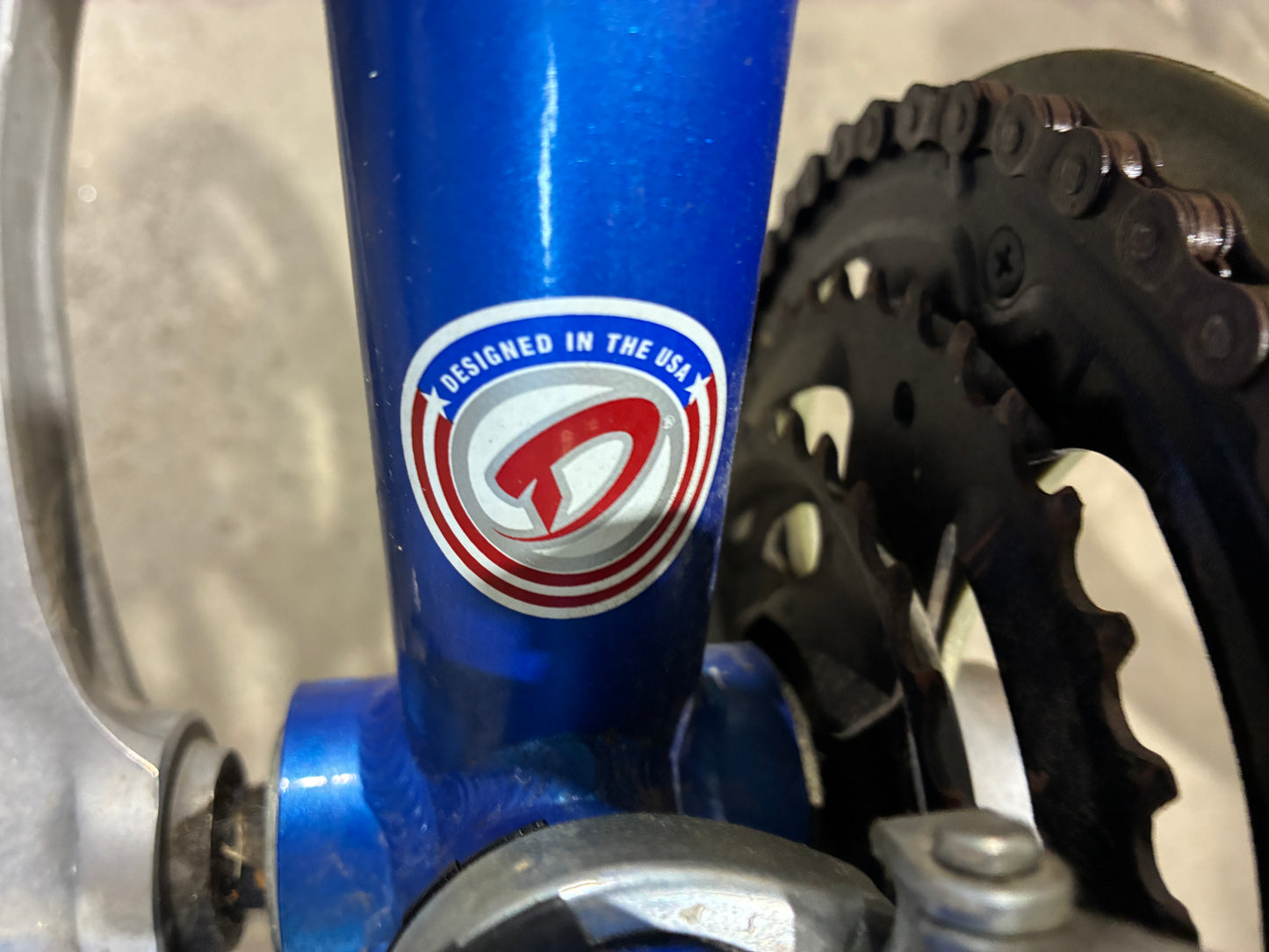 Diamondback Wildwood Comfort Bike