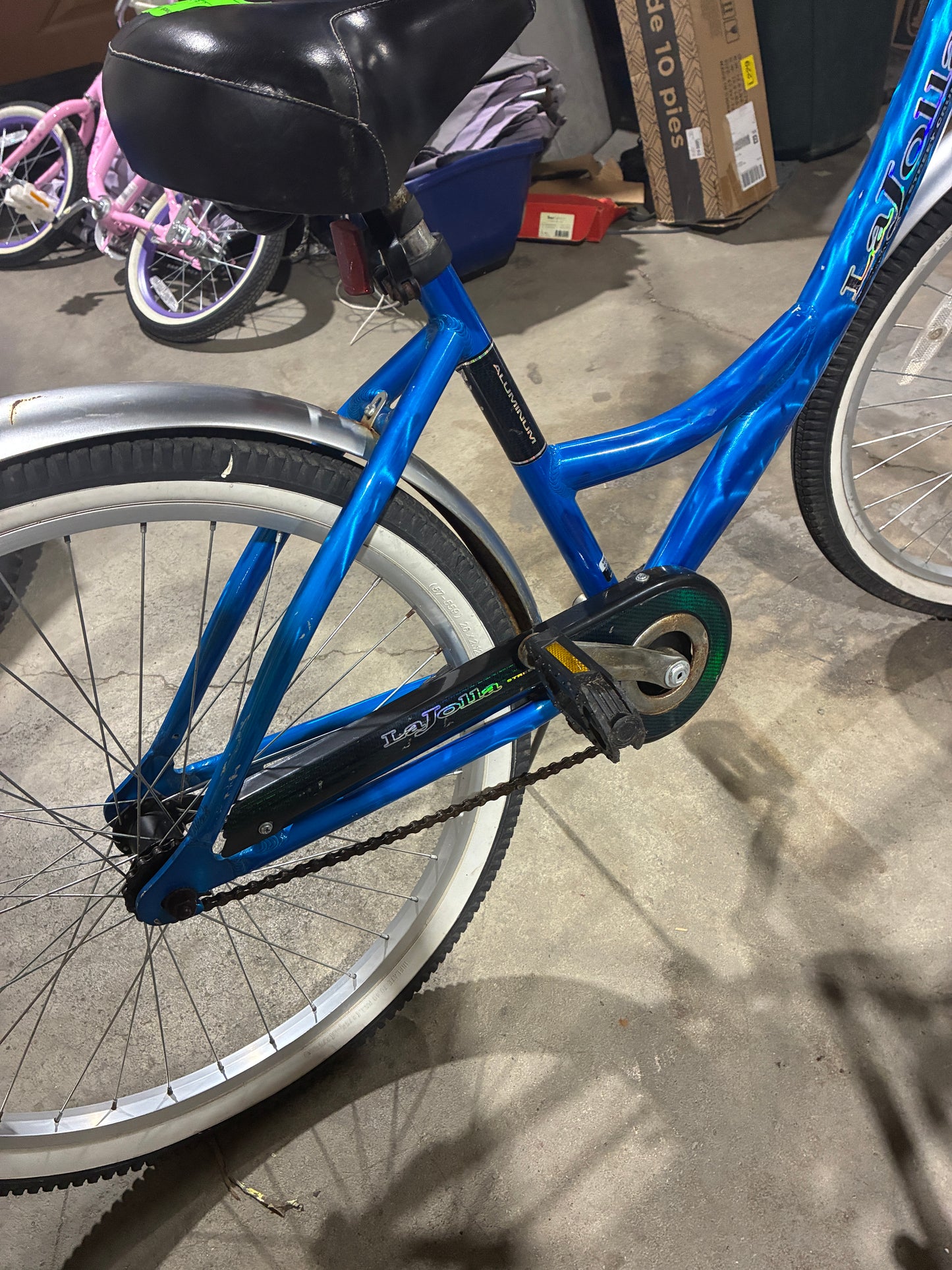 La Jolla Street Cruiser Bicycle