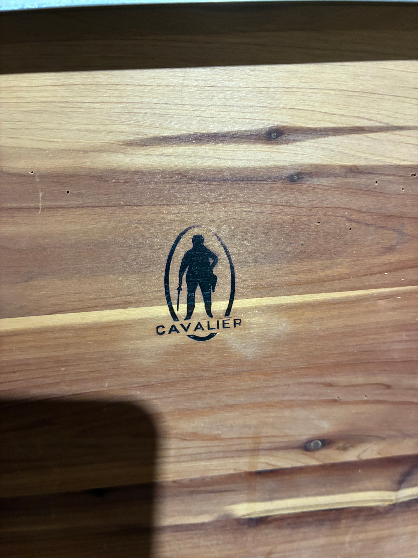 Cavalier Cedar Storage Chest