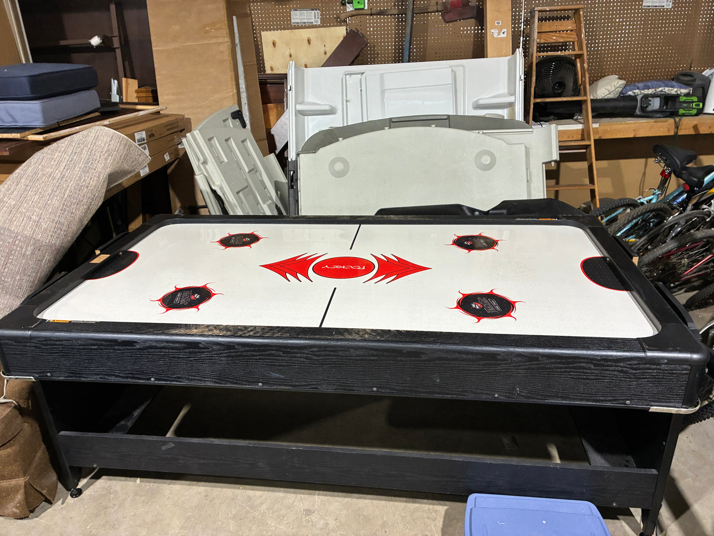 Fat Cat 3-in-1 Game Table