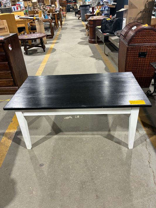 Two-Tone Coffee Table