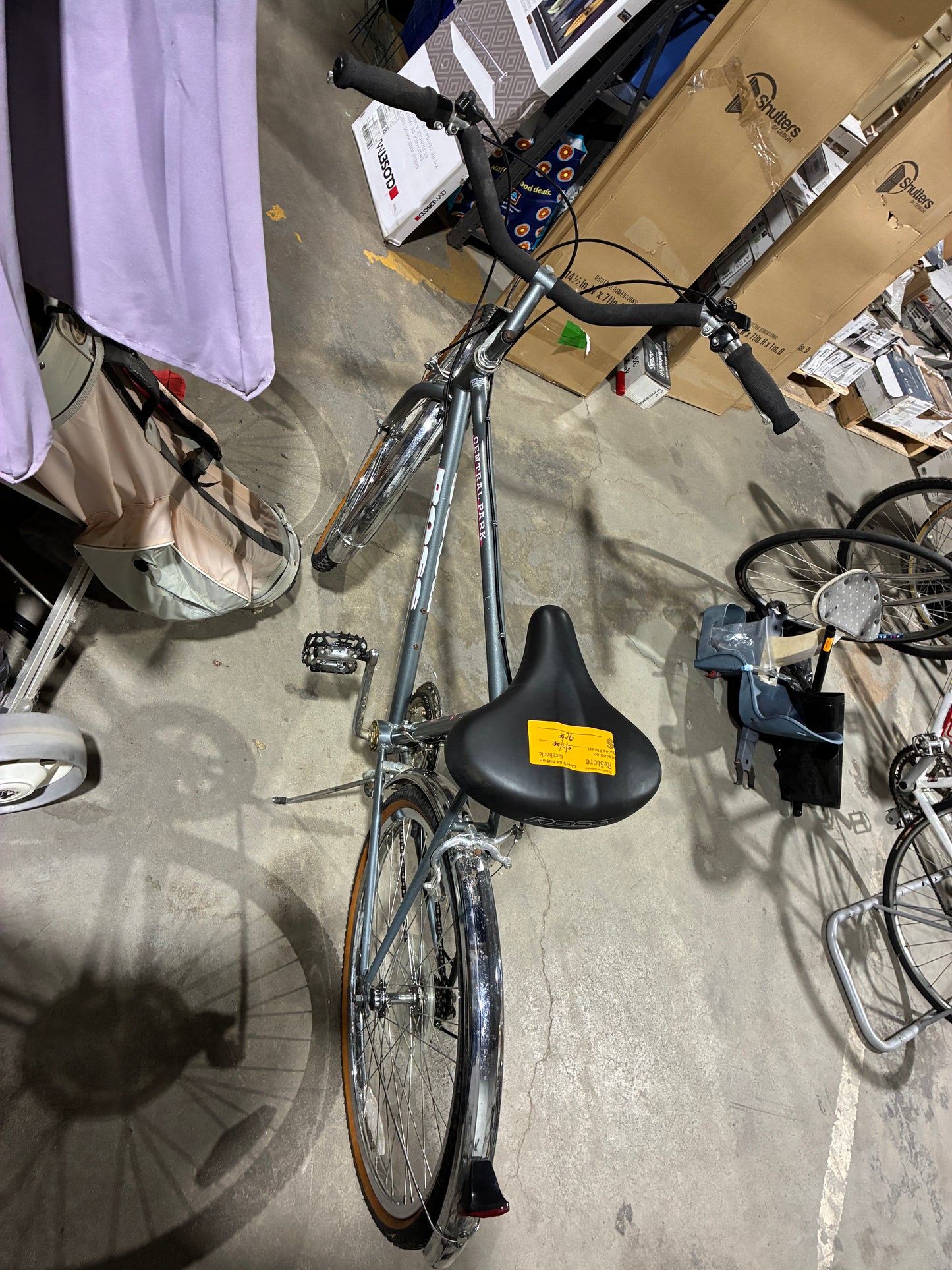 Ross Central Park Bicycle
