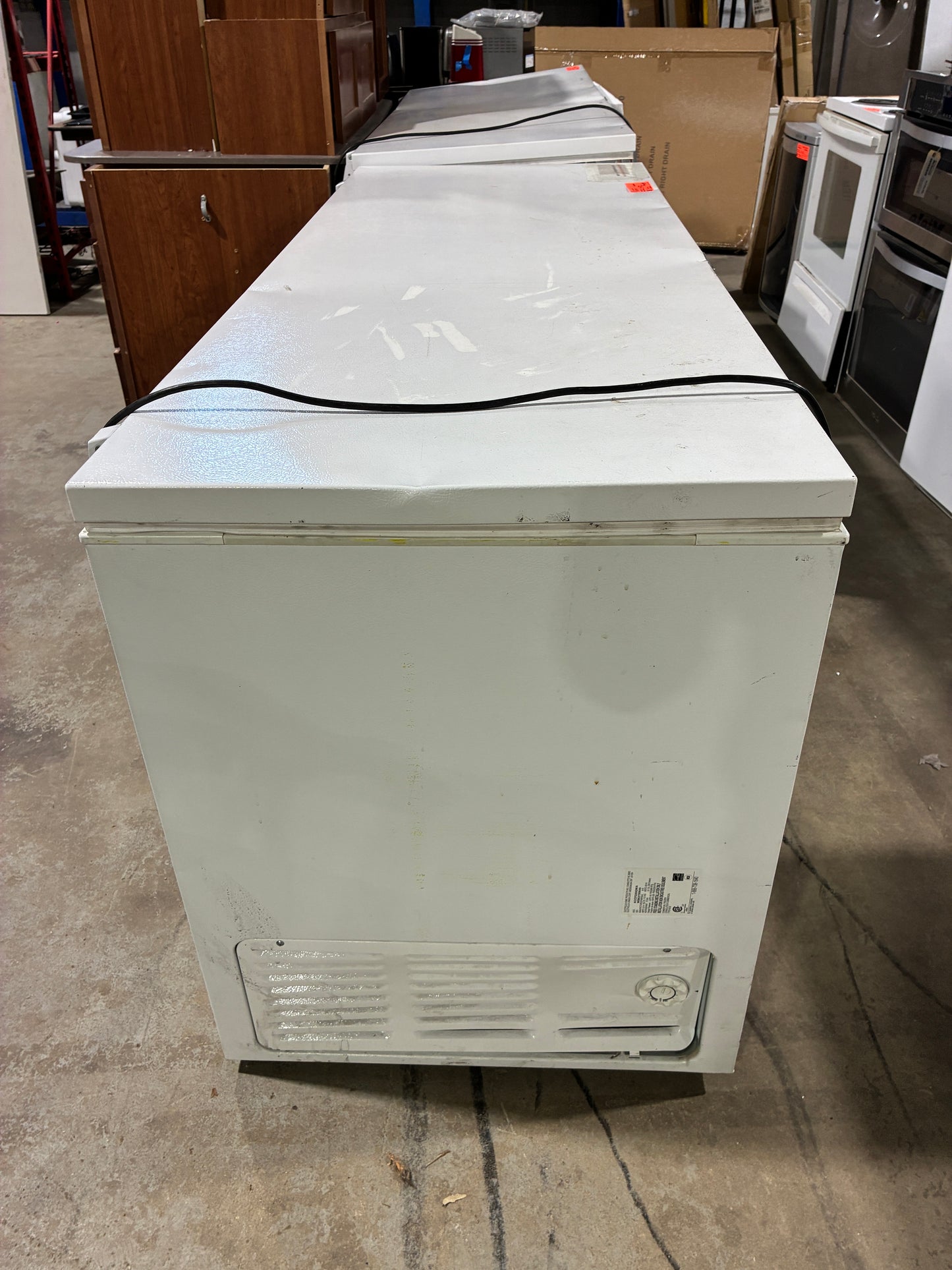 Electrolux Commercial Chest Freezer #1
