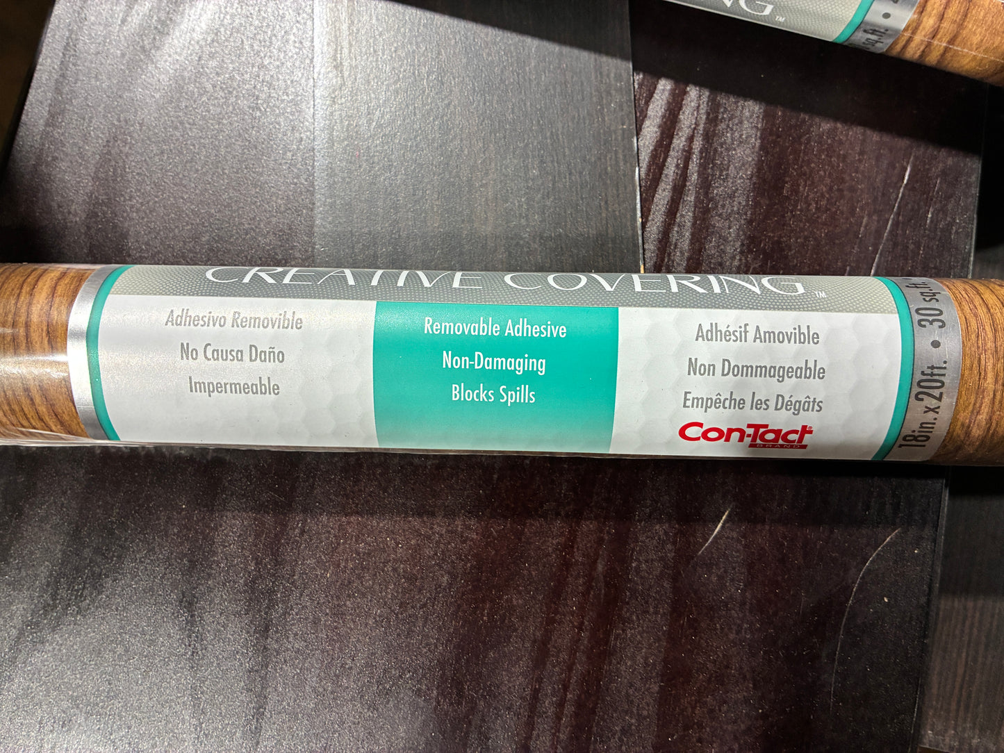 Con-Tact Creative Covering Adhesive Shelf Liner Rolls $3 each