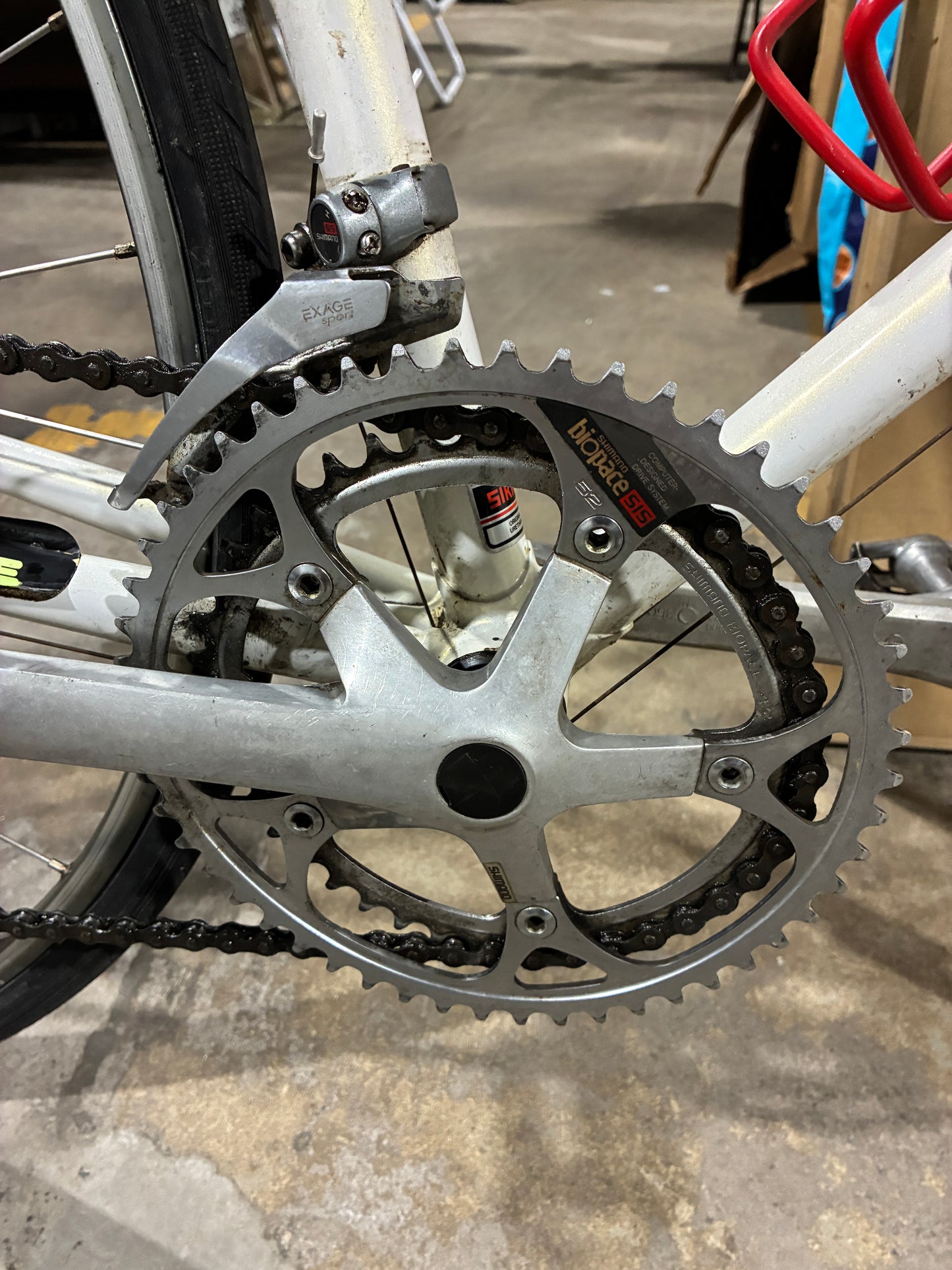 Miele Road Bike