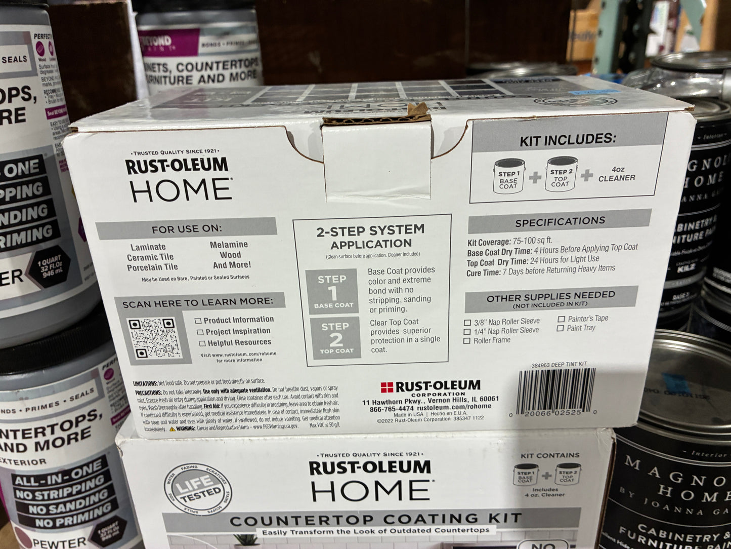 Rust Oleum Home Countertop Coating Kit
