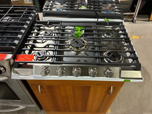 Frigidaire Professional Gas Cooktop #1
