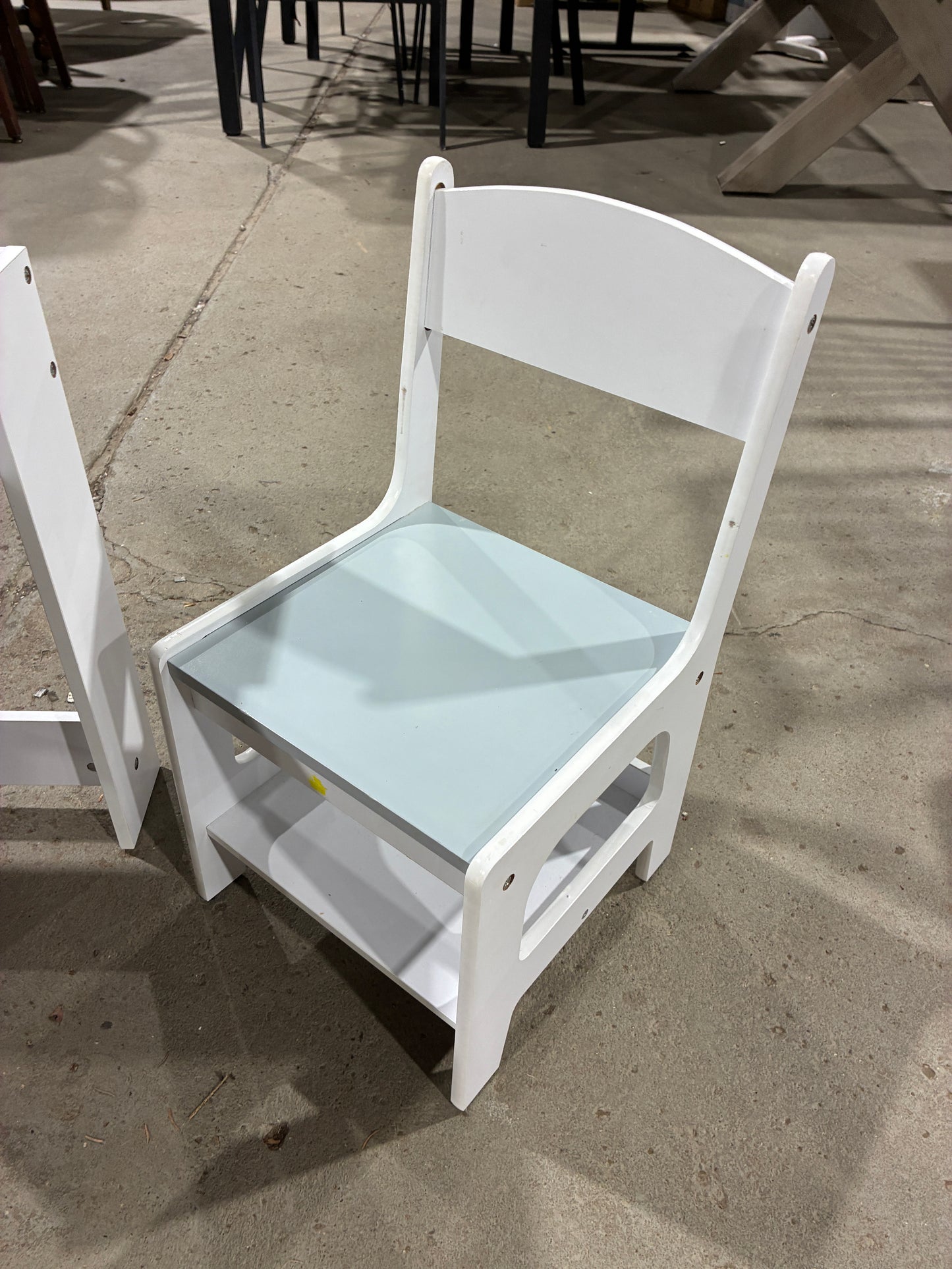 Children’s Activity Table with 2 Chairs