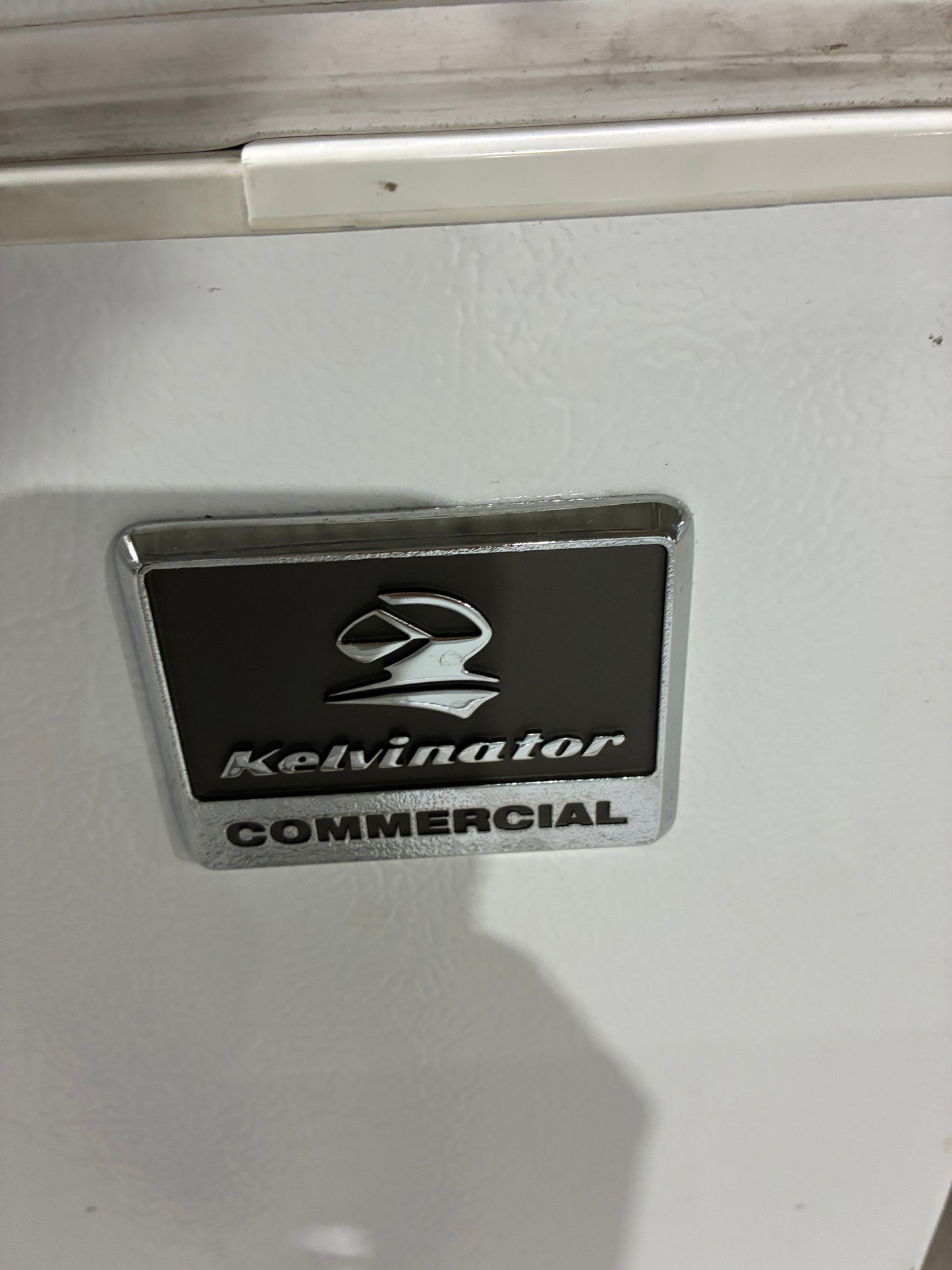 Kelvinator Commercial Chest Freezer