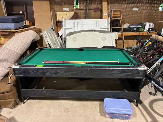 Fat Cat 3-in-1 Game Table